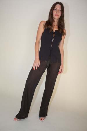 Our Legacy Soul Wool Trouser - Stone 