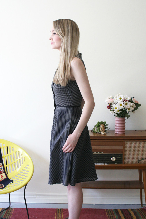 Betina Lou Irene Dress | Black Betina Lou Irene Dress | Black