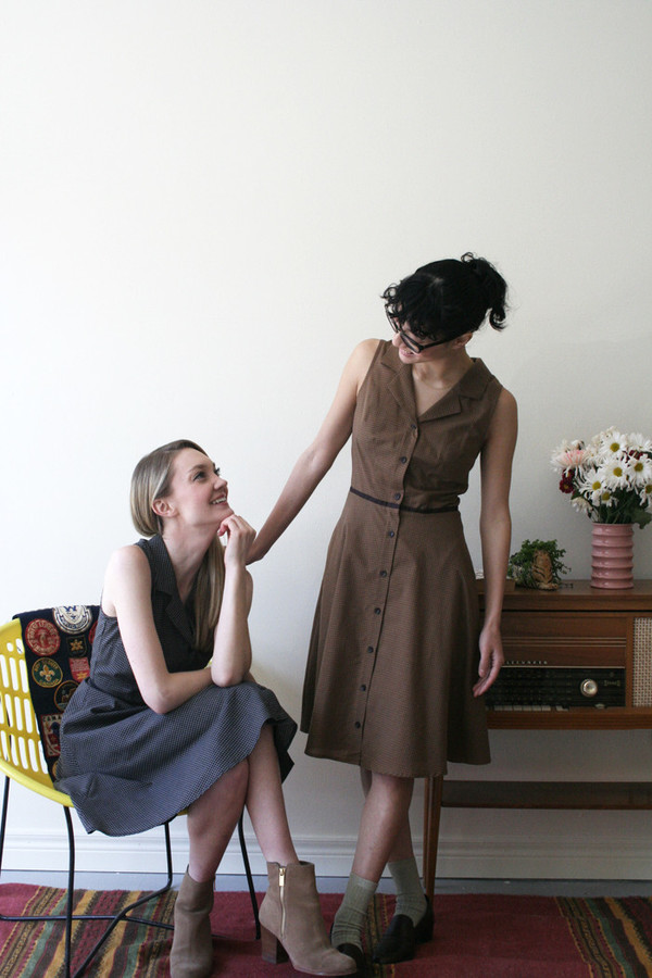 Betina Lou Irene Dress | Ochre Betina Lou Irene Dress | Ochre