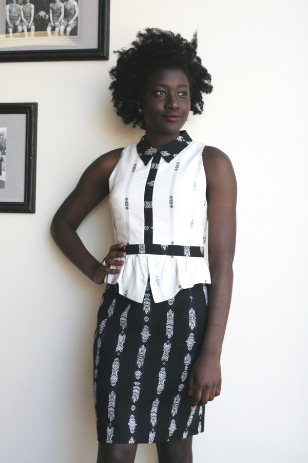 Eve Gravel Tobago Dress Eve Gravel Tobago Dress