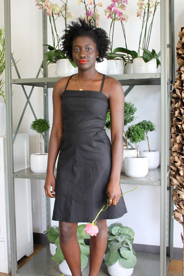 Heidi Martens Hyssop Dress Heidi Martens Hyssop Dress