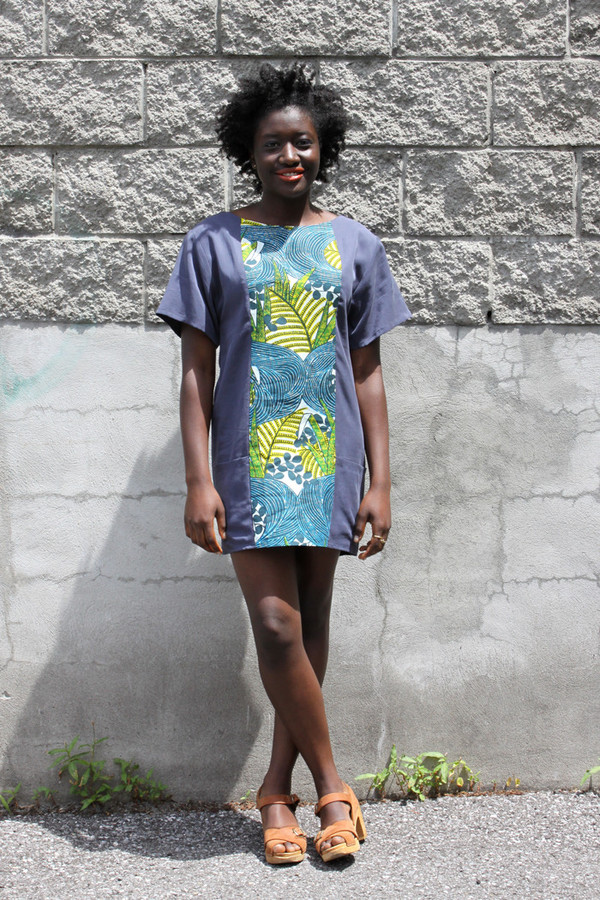 Les Enfants Sauvages Pina Dress Les Enfants Sauvages Pina Dress