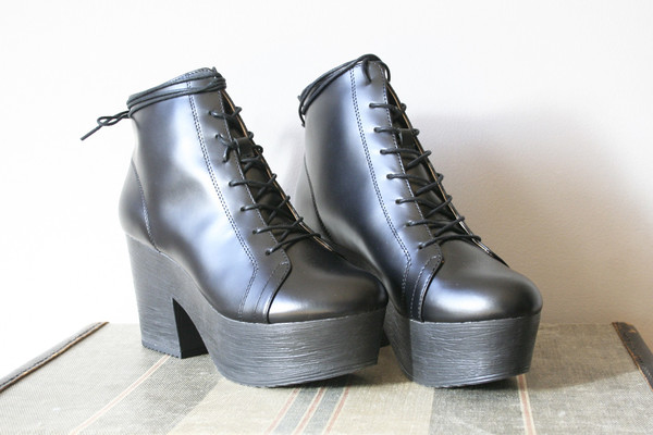 Marais USA Punk Boot Marais USA Punk Boot