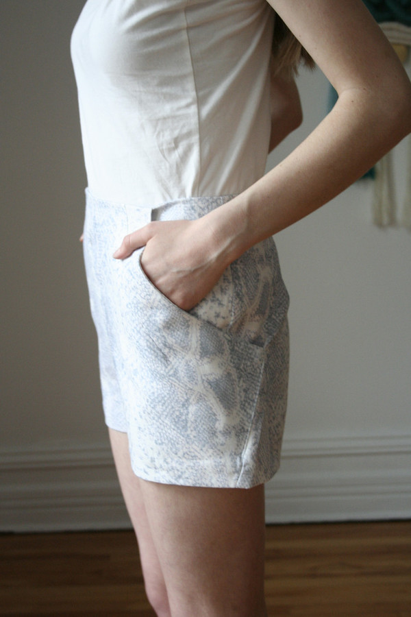 Valérie Dumaine Alvin Shorts Valérie Dumaine Alvin Shorts