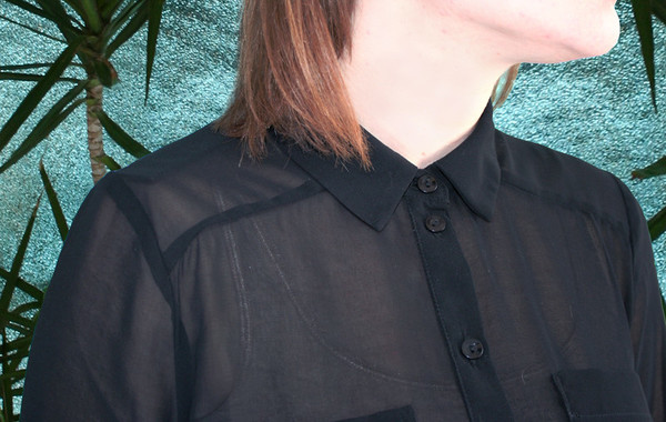 Valérie Dumaine Berit Blouse Valérie Dumaine Berit Blouse