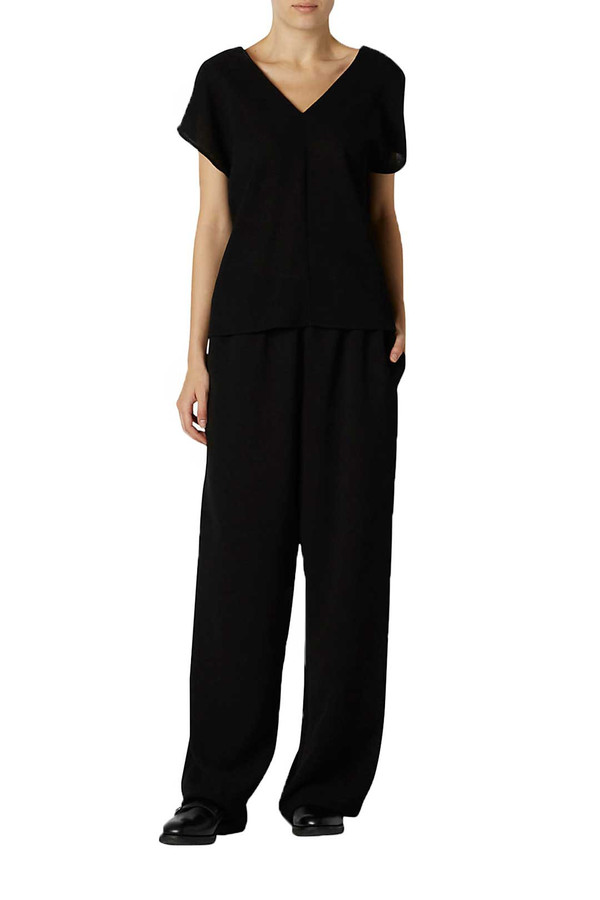Steven Alan David Long Crepe Pant Steven Alan David Long Crepe Pant