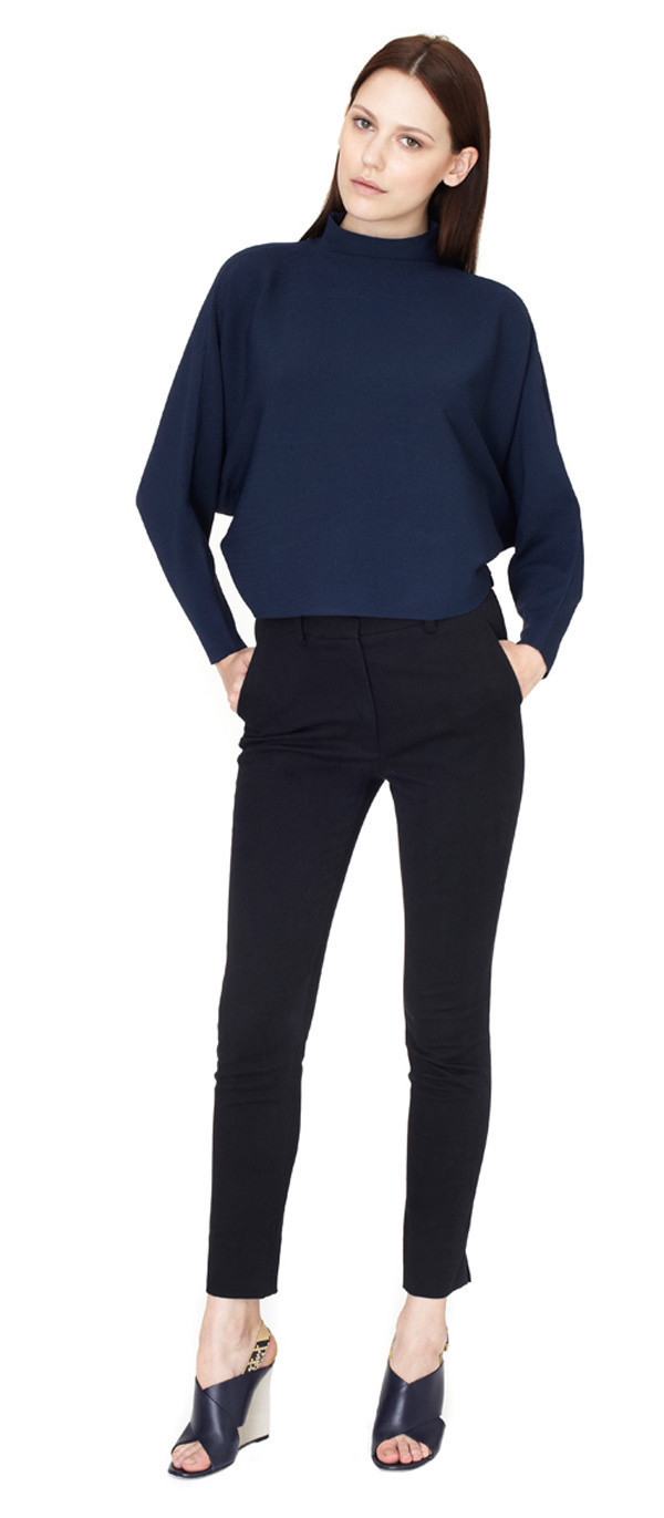 APIECE APART CAMILLA HIGH WAISTED PANT APIECE APART CAMILLA HIGH WAISTED PANT