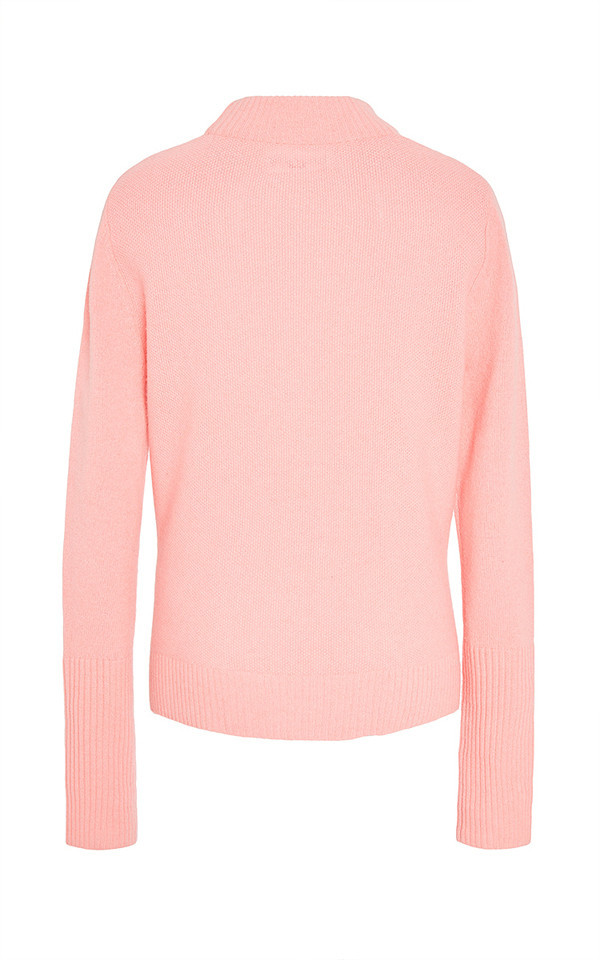 APIECE APART NORA CASHMERE SWEATER APIECE APART NORA CASHMERE SWEATER