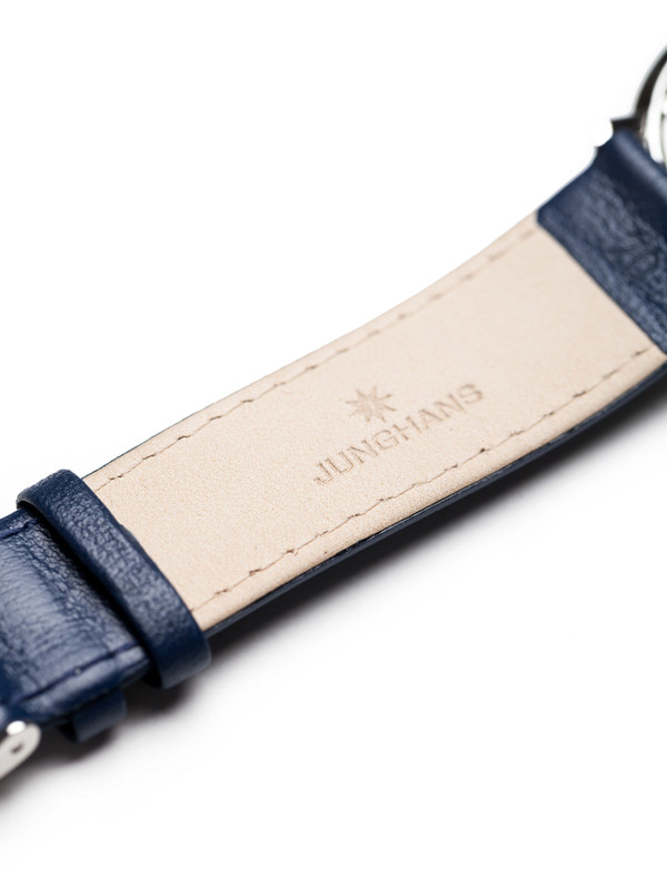 Junghans Max Bill Quartz Blue Junghans Max Bill Quartz Blue