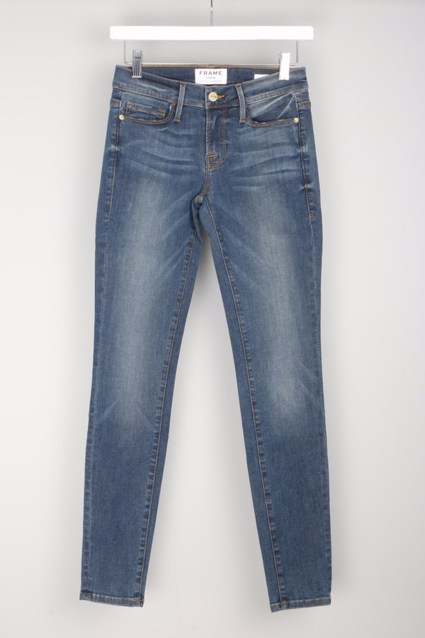 FRAME Denim Le Skinny De Jeanne FRAME Denim Le Skinny De Jeanne