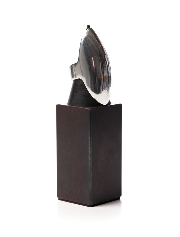 CASA MALASPINA Pool ring silver CASA MALASPINA Pool ring silver