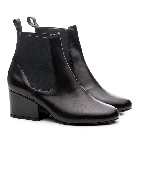 Robert Clergerie Moon Boot Black Robert Clergerie Moon Boot Black