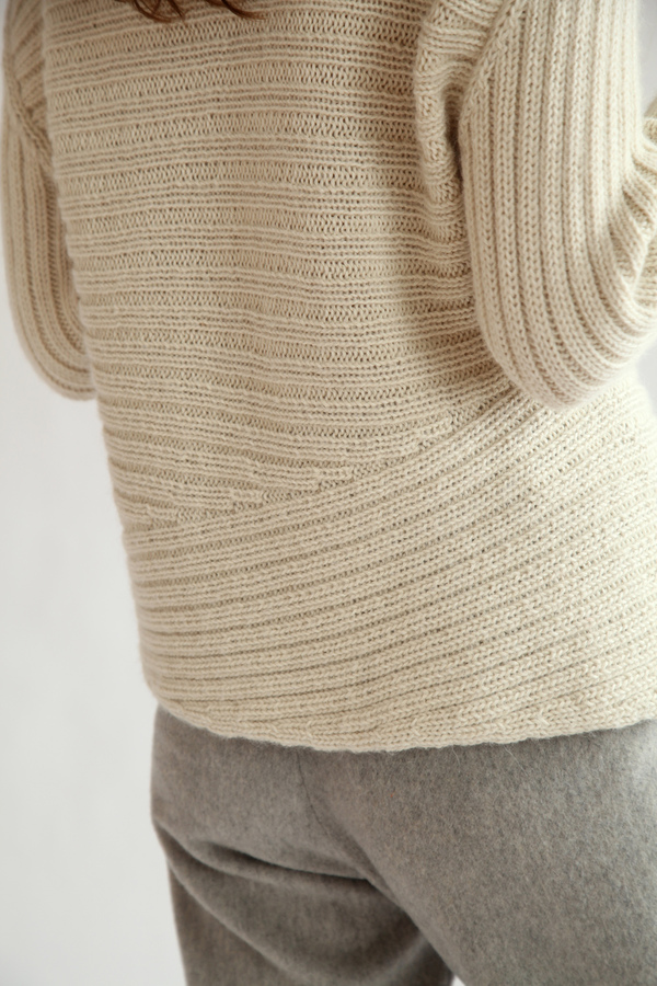 Kordal Carolina Sweater | Bone Kordal Carolina Sweater | Bone