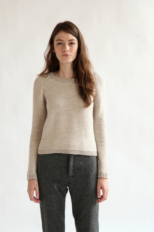 Kordal Emma Sweater | French Gray Kordal Emma Sweater | French Gray