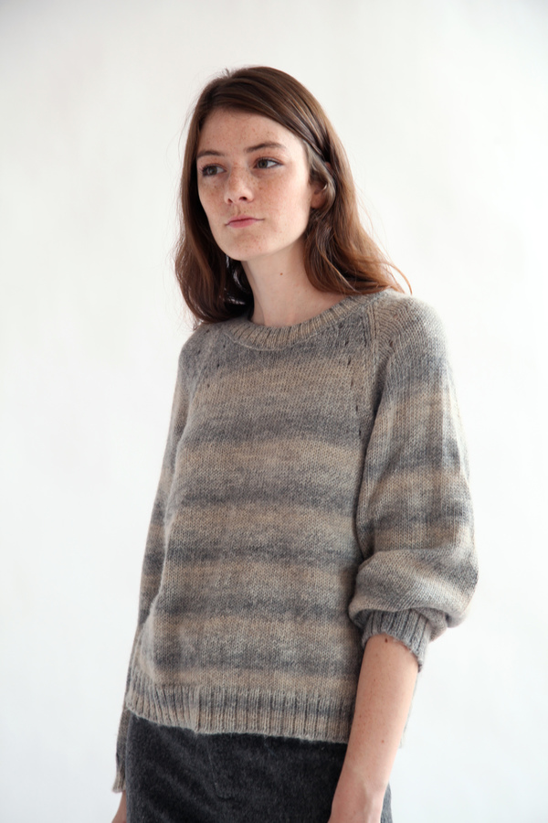 Kordal Harriet Sweater | Sand Kordal Harriet Sweater | Sand