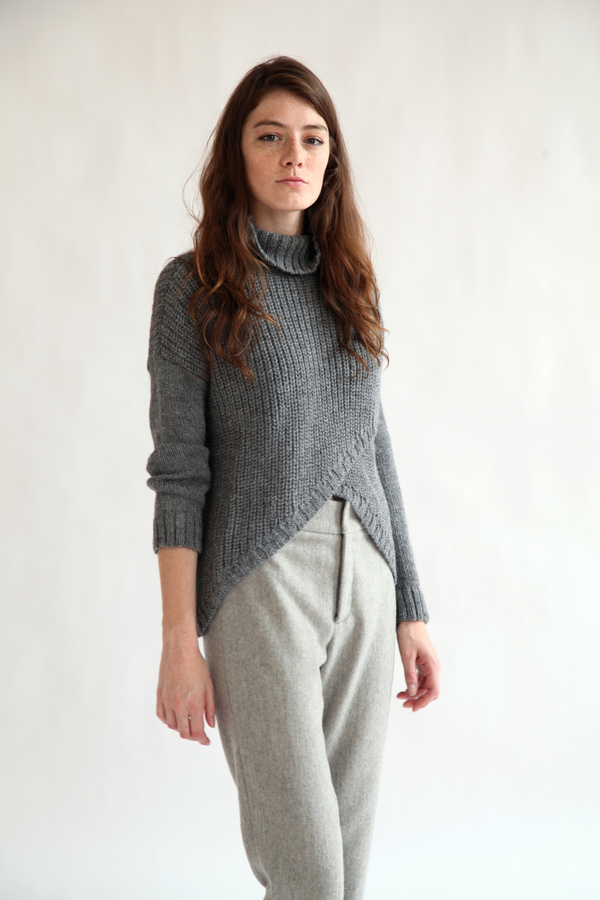 Kordal Owyn Sweater | Gray Kordal Owyn Sweater | Gray