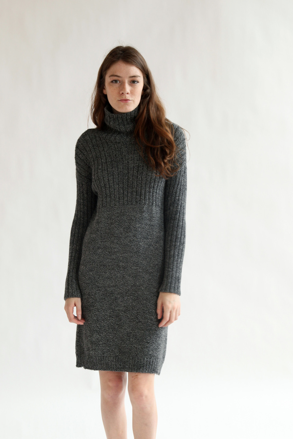 Kordal Ada Dress | Gray Multi Kordal Ada Dress | Gray Multi