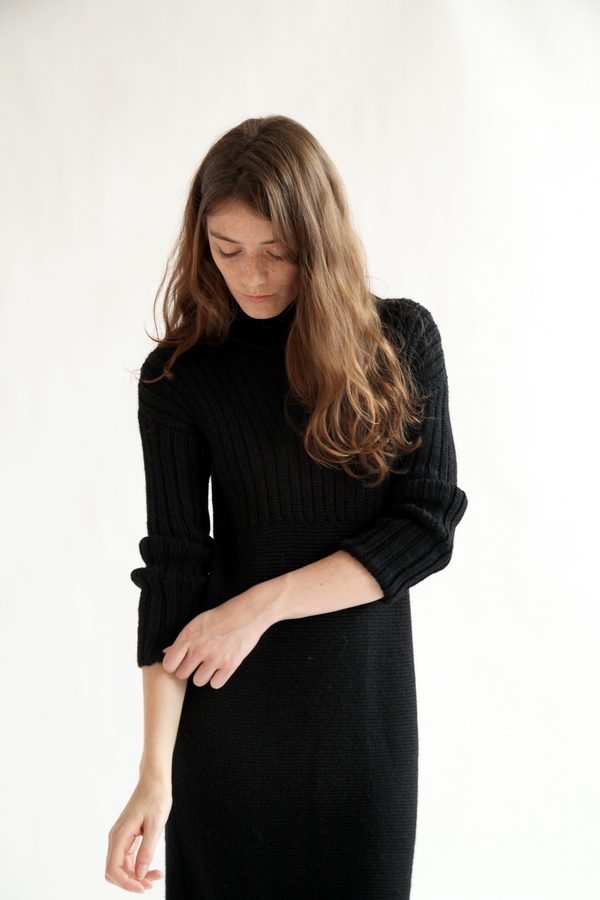 Kordal Ada Dress | Noir Kordal Ada Dress | Noir