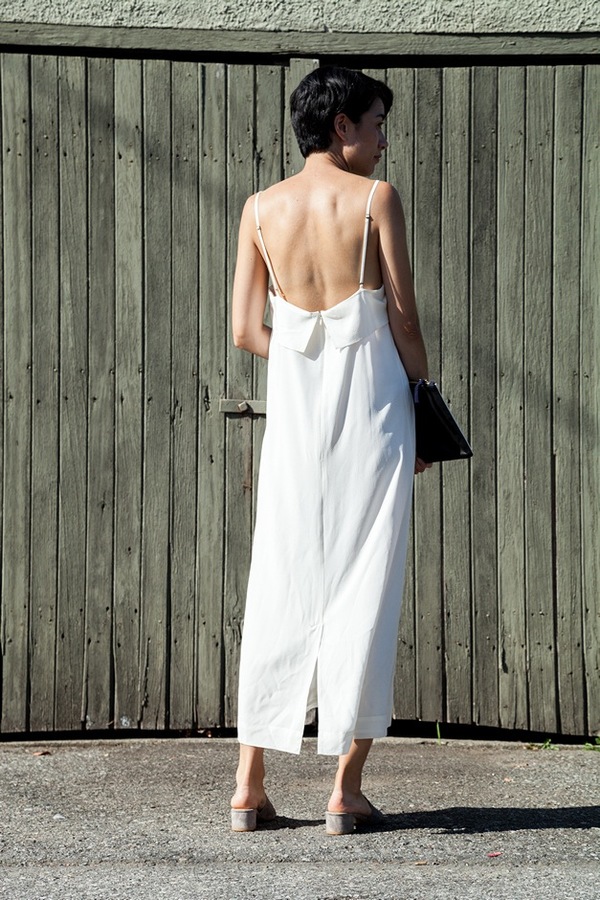 Apiece Apart Luna Slip Dress Apiece Apart Luna Slip Dress