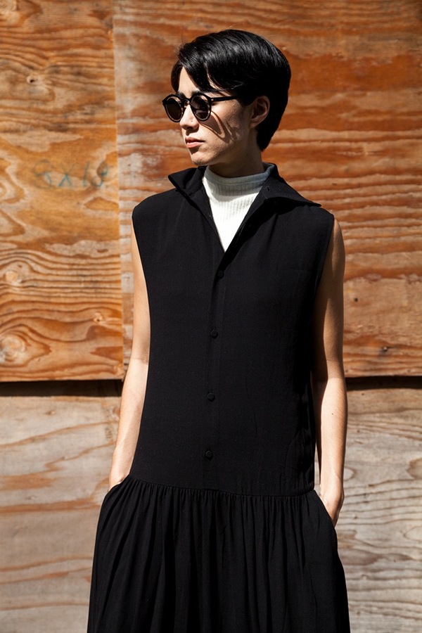Assembly NY Pleat Dress Assembly NY Pleat Dress