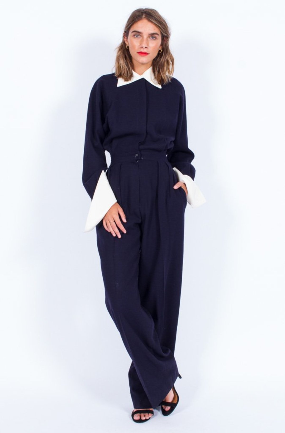 anne klein jumpsuit