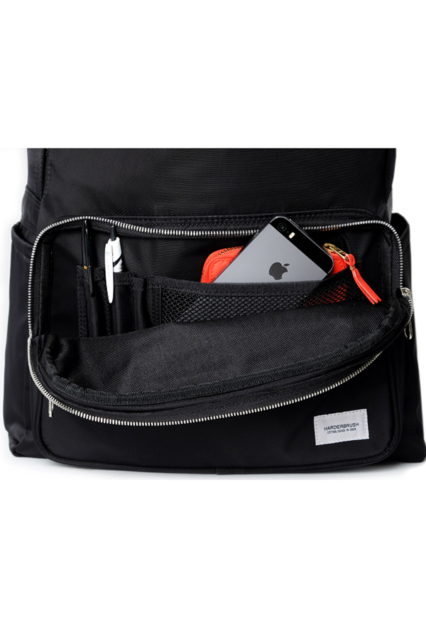 HARDERBRUSH School Year Backpack-Black HARDERBRUSH School Year Backpack-Black