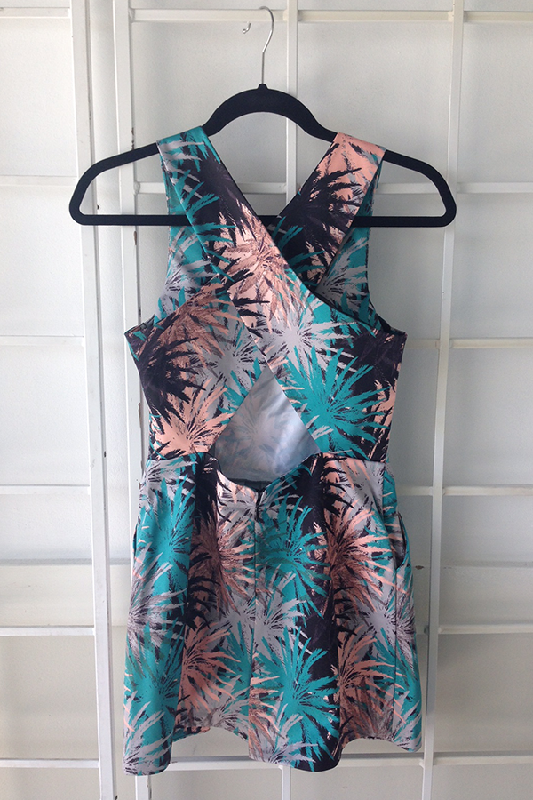 Pink Stitch Kody Playsuit Pink Stitch Kody Playsuit