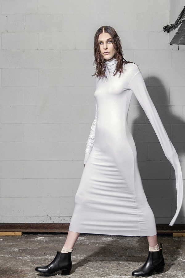 Brit Wacher 'Cosmic Slop' Phantom Dress Brit Wacher 'Cosmic Slop' Phantom Dress