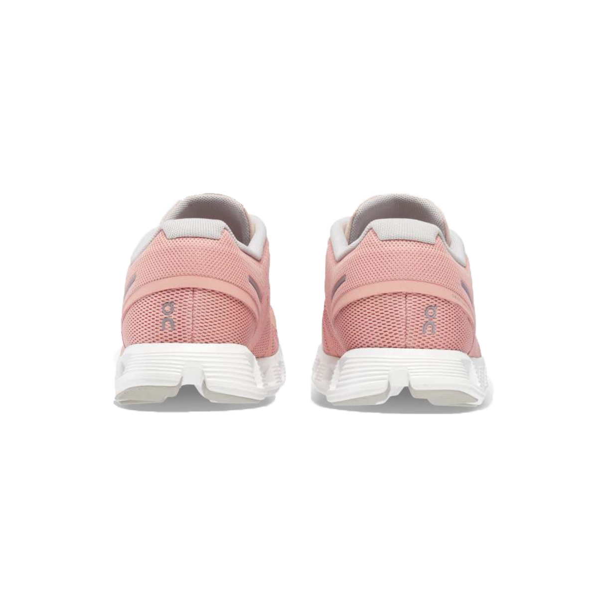 On Shoes Cloud 5 Shoes Rose/Shell Garmentory