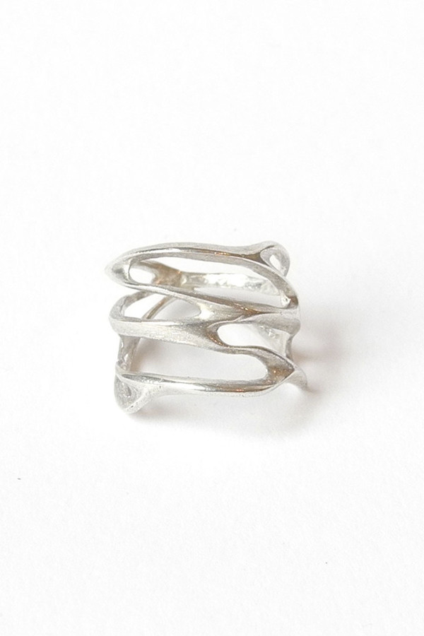Renee Frances Jewelry Swirl Ring Renee Frances Jewelry Swirl Ring