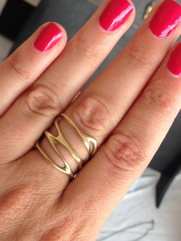 Renee Frances Jewelry Swirl Ring Renee Frances Jewelry Swirl Ring