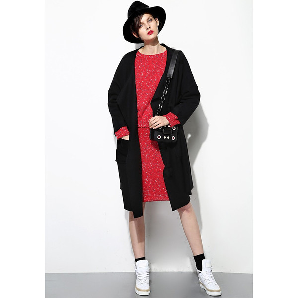 FEW MODA Waterfall Cardigan FEW MODA Waterfall Cardigan