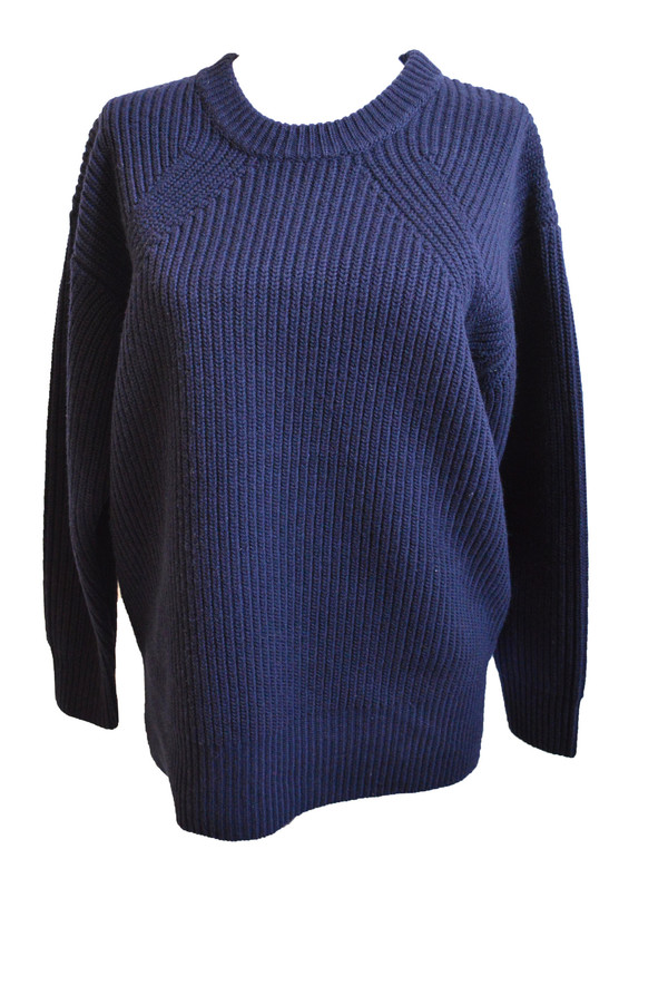 Demylee Serena Sweater | Navy Demylee Serena Sweater | Navy