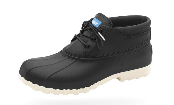 NATIVE JIMMY MID | Black/white NATIVE JIMMY MID | Black/white