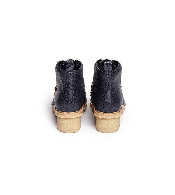 3.1 Phillip Lim Mallory Lace Short Boot 3.1 Phillip Lim Mallory Lace Short Boot