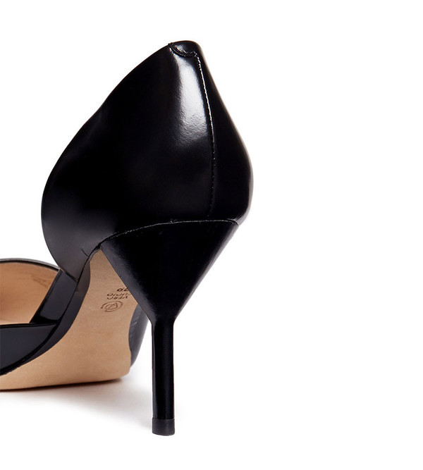 3.1 Phillip Lim Martini Pump in Black 3.1 Phillip Lim Martini Pump in Black