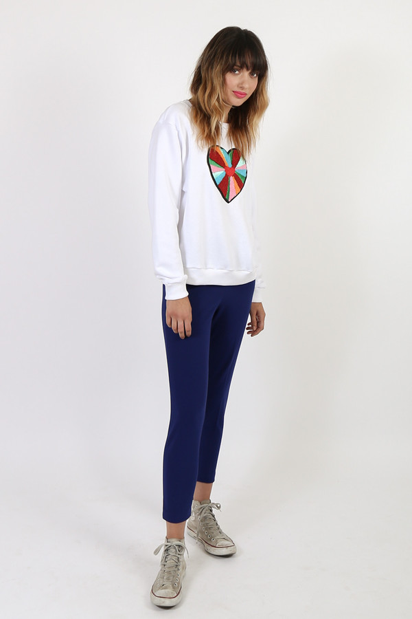 Nanushka Sprint Tailored Cigarette Pant Nanushka Sprint Tailored Cigarette Pant