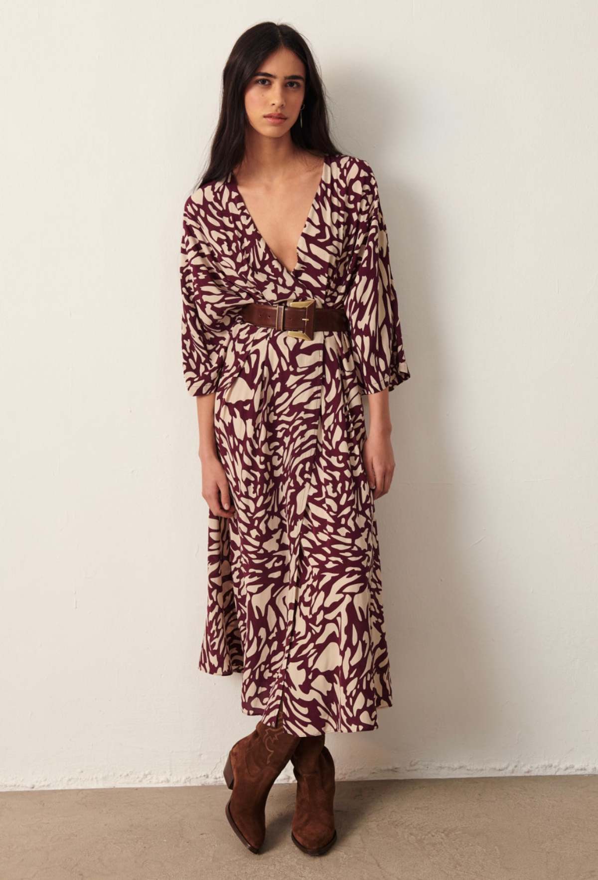 Bash Paris Goa Dress Bordeaux Garmentory Bash Paris Goa Dress Bordeaux Garmentory