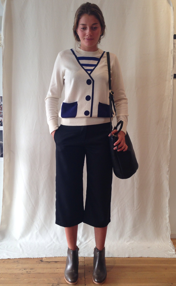 Demylee LEXIA Sweater Demylee LEXIA Sweater