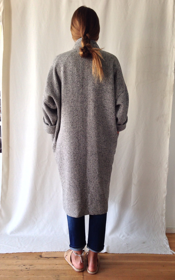 Horses Atelier Alchemical Coat Horses Atelier Alchemical Coat