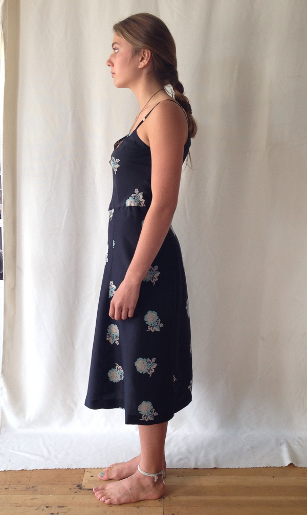 Horses Atelier Slip Dress Horses Atelier Slip Dress