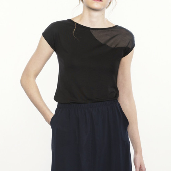 Josiane Perron CH01AH15 | Black Josiane Perron CH01AH15 | Black