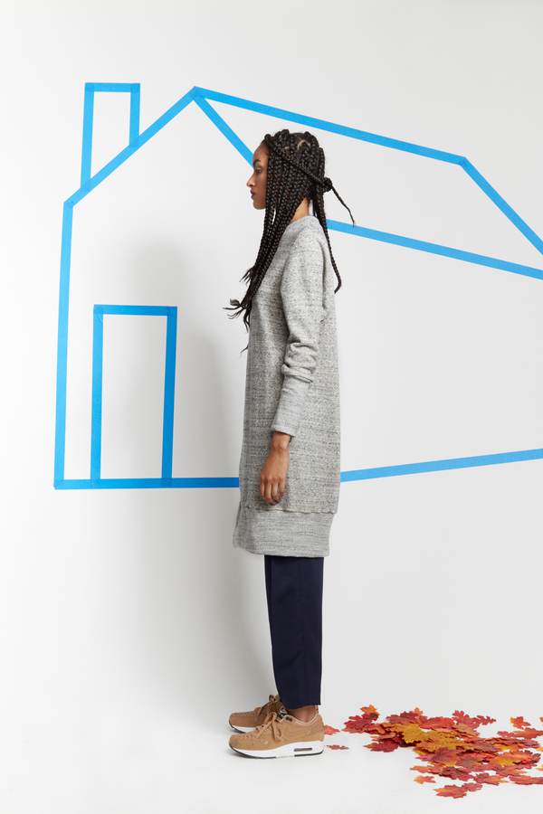 House of 950 Zip Sweat House of 950 Zip Sweat