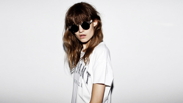 Zoe Karssen Enfant Terrible Tee Zoe Karssen Enfant Terrible Tee