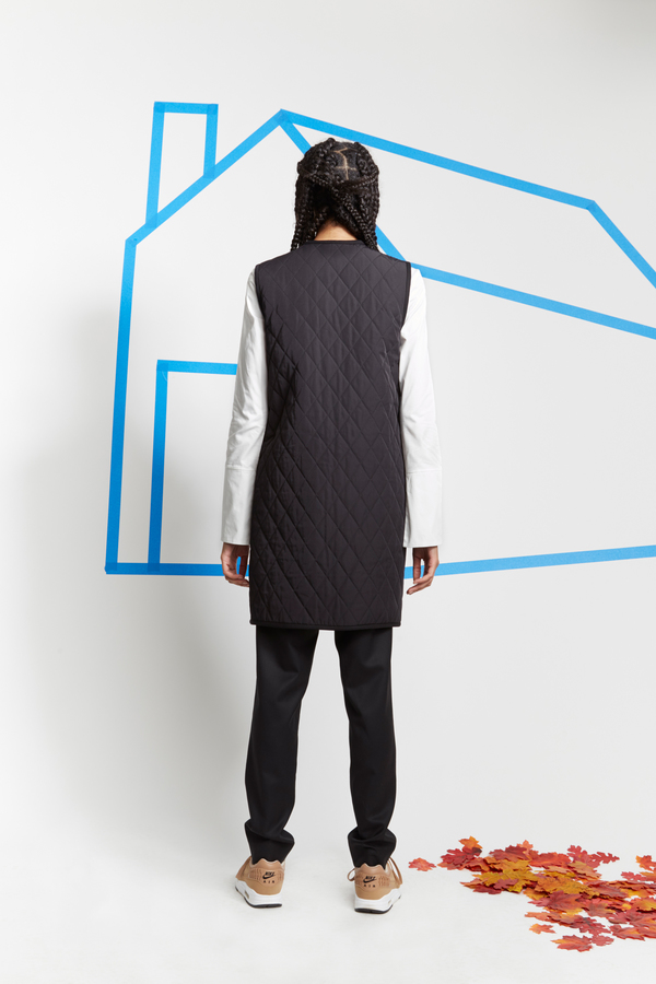 Nomia Quilted Vest Nomia Quilted Vest
