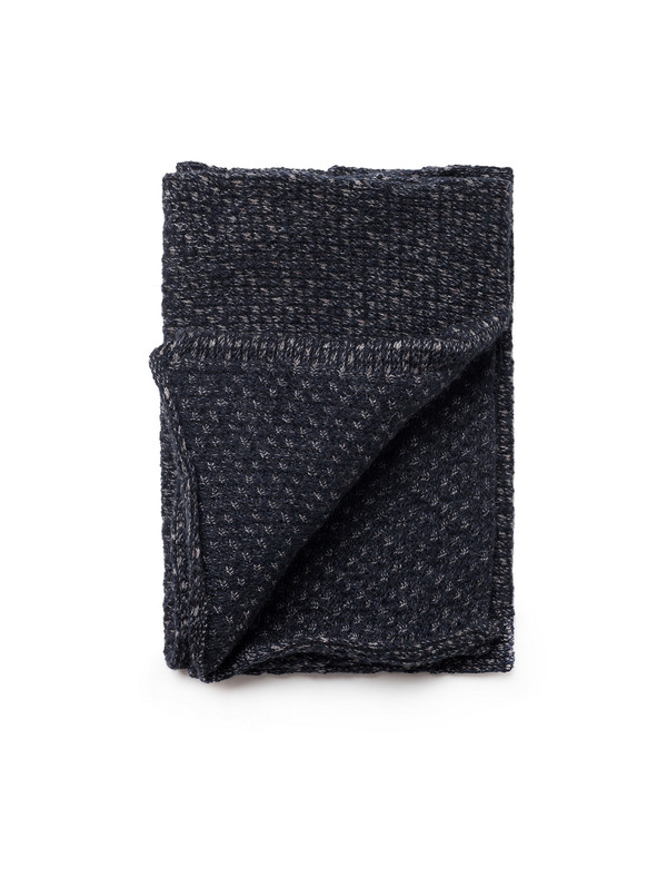 Stephan Schneider Womens Scarf U1 Navy Melange (W) Stephan Schneider Womens Scarf U1 Navy Melange (W)