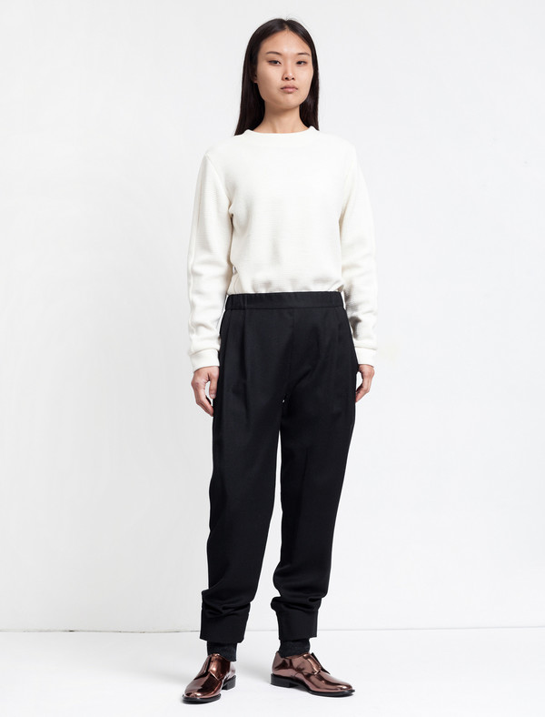 Stephan Schneider Trousers Mix Black Stephan Schneider Trousers Mix Black