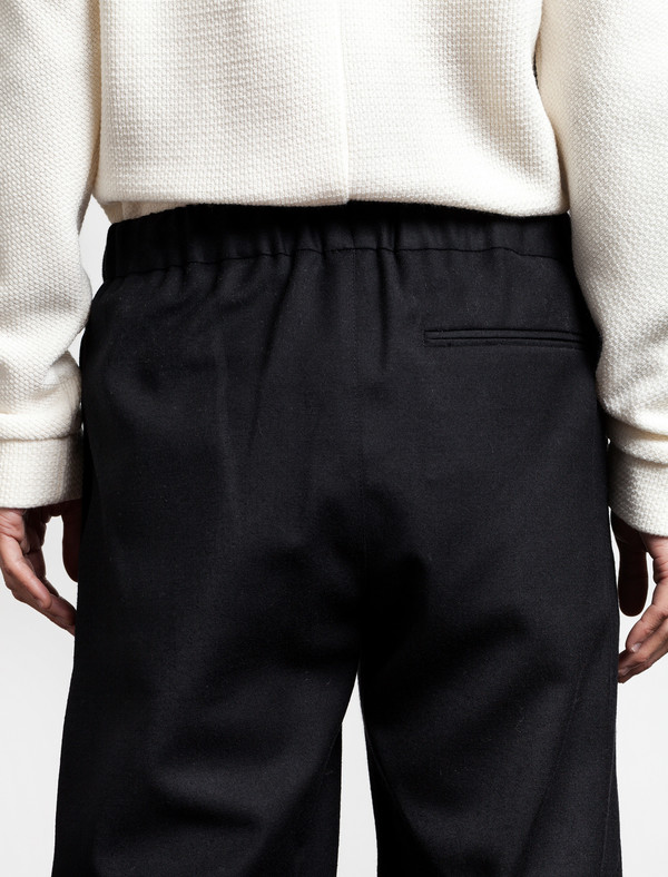 Stephan Schneider Trousers Mix Black Stephan Schneider Trousers Mix Black