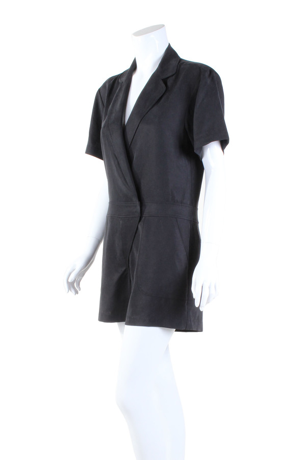 Cosette Gwyneth Short Sleeve Romper Cosette Gwyneth Short Sleeve Romper