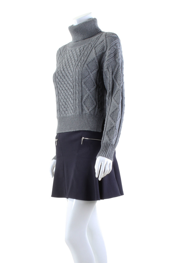 Cosette Isabel Turtle Neck Sweater Cosette Isabel Turtle Neck Sweater